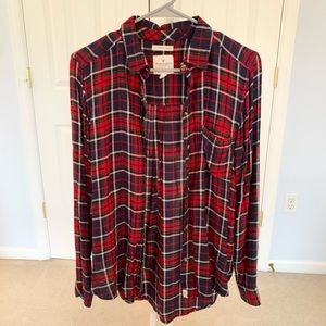 American Eagle Flannel